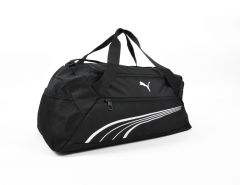 Puma - Fundamental Sports Bag M - Black Sportbag
