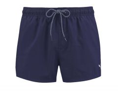 Puma – Swim Short Length Short -  Navy Swim Shorts