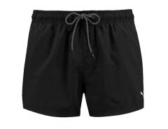 Puma - Swim Short Lenght Short - Black Swim Shorts