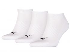 Puma - Cushioned Sneaker 3P - Sneaker Socken