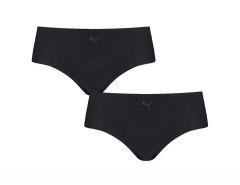 Puma - Seamless Hipster 2P - Black Hipsters