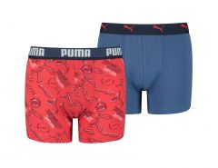 Puma - Boys Alpha Print Boxer - Unterwäsche Kinder