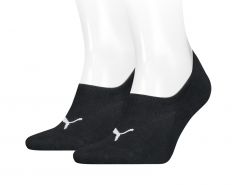 Puma - Unisex Footie 2p High Cut - Socken