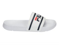 Fila - Morro Bay Slipper 2.0 - White Slides