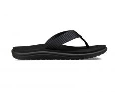 Teva - Voya Flip Women - Schwarze Flip Flops