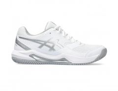 Asics - Gel-Dedicate 8 Padel - White Padel Shoes Women