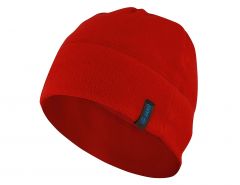 Jako - Fleece Beanie - Mütze Rot