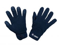 Jako - Players glove fleece - Blaue Fleece Spielerhandschuh