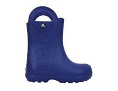Crocs - Handle It Rain Boots Kids - Blue Rain Boots