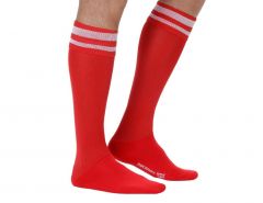 Rucanor - Process Football Sock - Fußballstutzen Rot