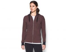 Under Armour - Threadborne Fleece Full Zip - Damenjacke