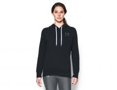 Under Armour - Favorite Fleece Pullover - Kapuzensweatshirt