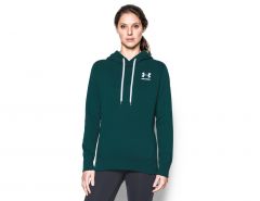 Under Armour - Favorite Fleece Pullover - Damen Sweatshirt