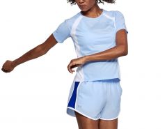 Under Armour - Coolswitch Run Short Sleeve - Damenshirt