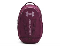 Under Armour - Hustle 5.0 Backpack 29L - Burgundy Rugzak