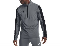 Under Armour - Challenger Midlayer - Longsleeve with Soft Lining