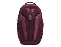 Under Armour - Hustle Pro Backpack 31.5L - Burgundy Backpack