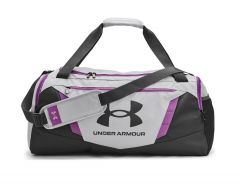 Under Armour - Undeniable 5.0 Duffle Medium - Light Grey Duffle Bag