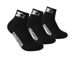 Starter - 3-Pack Quarter Socks - 3er Pack Socken