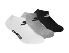 Starter - 3-Pack Sneaker Socks - Knöchelsocken