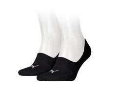 Puma - Invisible Unisex Footie 2 Pair - Kurzsocken