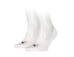 Puma - Invisible Unisex Footie 2 Pair - Füßlinge