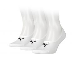 Puma - Footie 3P Unisex - Niedrige Socken