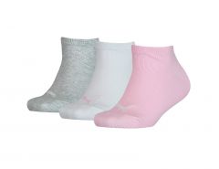 Puma - Kids Invisible 3P - Socken 3er Pack