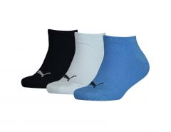 Puma - Kids Invisible 3P - 3er Pack Socken