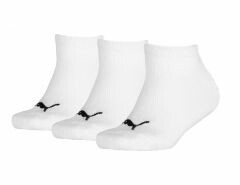 Puma - Kids Invisible 3P - Kindersocken