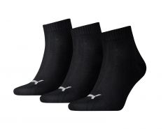 Puma - Kids Quarter 3P - Knöchelsocken 3er Pack