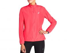 Asics - Silver Jacket - Laufjacke Damen