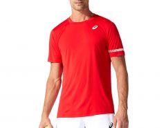 Asics - Court Men SS Tee - Tennisshirt