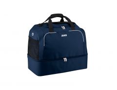 Jako - Sportsbag Classico with Bottom Compartiment Bambini - Dunkelblaue Sporttasche