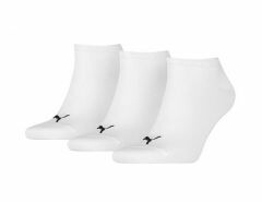 Puma - Unisex Sneaker Plain 3P - 3er Pack Socken