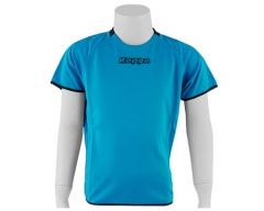 Kappa - Rounded Shirt - Kinder Fußballtrikot Kappa