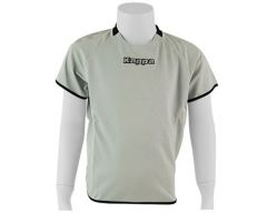 Kappa - Rounded Shirt - Kappa Fußballtrikot Kinder