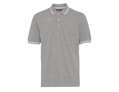 Kappa - Logo Maltax 5 MSS Polo - Poloshirt Grau