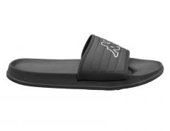 Kappa - Lablo Shower Slipper - Flip Flop Schwarz