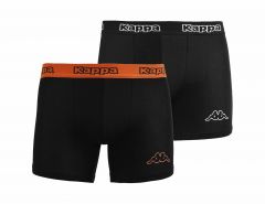 Kappa - Boxer 2 Pack - Herren Unterwäsche