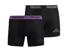 Kappa - Boxer 2 Pack - Herren Unterwäsche