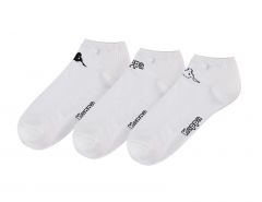 Kappa - Logo Trex 3-Pack - Knöchelsocken 3er Pack