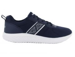 Kappa - Logo Mullen - Herren Sneakers Blau
