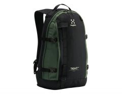Haglöfs - Tight Large 25L - Black and Green Backpack