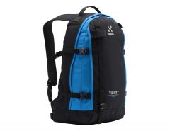 Haglöfs - Tight Large 25L - Black and Blue Backpack