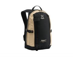 Haglöfs - Tight Small 15L - Beige and Black Backpack
