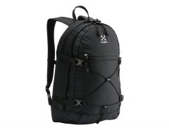 Haglöfs - Backup 23L - Black Backpack