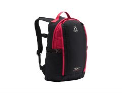 Haglöfs - Tight Junior 15L - Black and Red Backpack for Kids