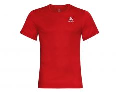 Odlo - Element Light-T-shirt  - Laufshirt Rot