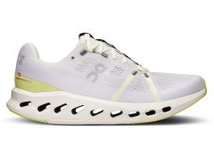 On - Cloudsurfer - Light Grey Running Shoes